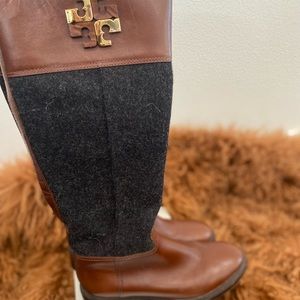 Tory Burch Riding Boots